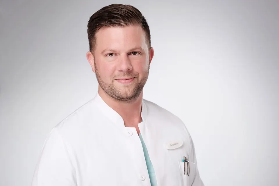 Dr. med. Bastian Kirsch — Principal Investigator, Studienzentrum Köln-Dünnwald